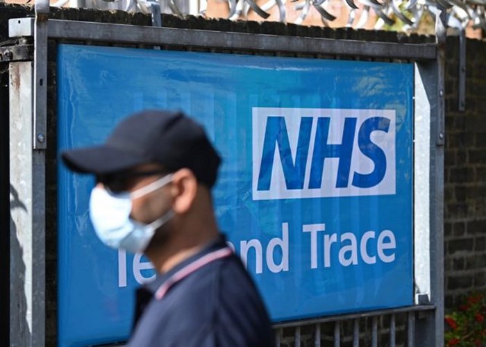 The UK’s £37 billion coronavirus Test and Trace scheme